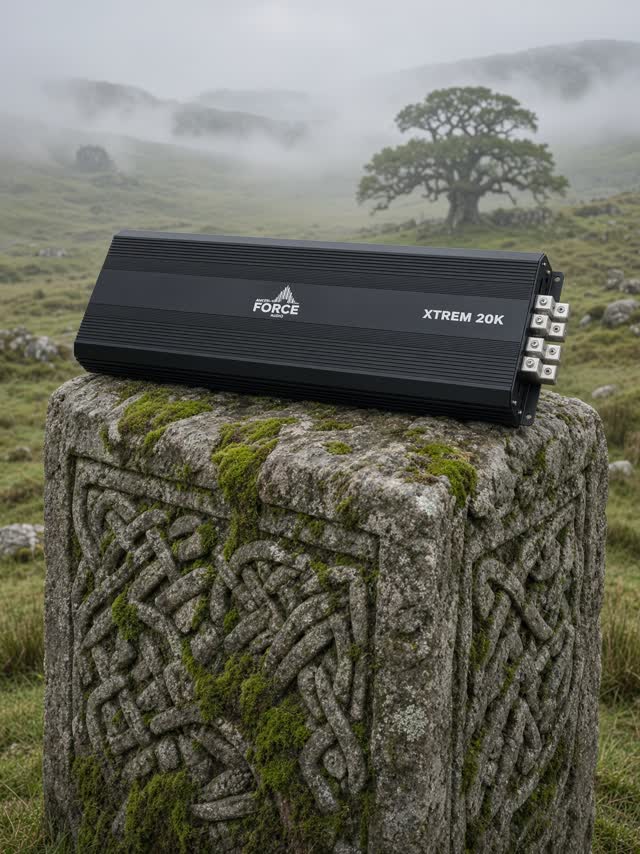 Xtrem 20K on the knot stone